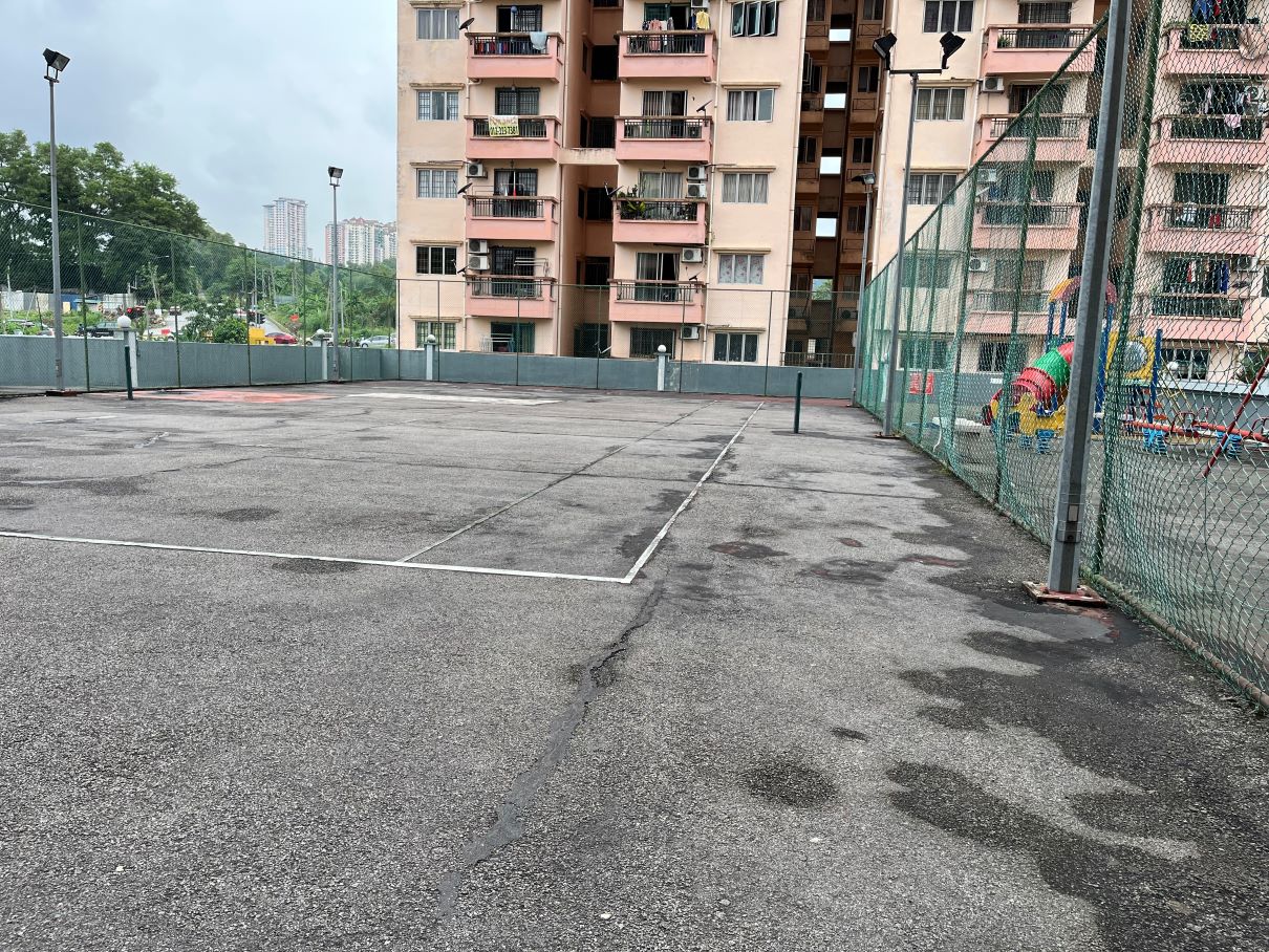 Renovated Langat Jaya Condominium, Hulu Langat - photo 11