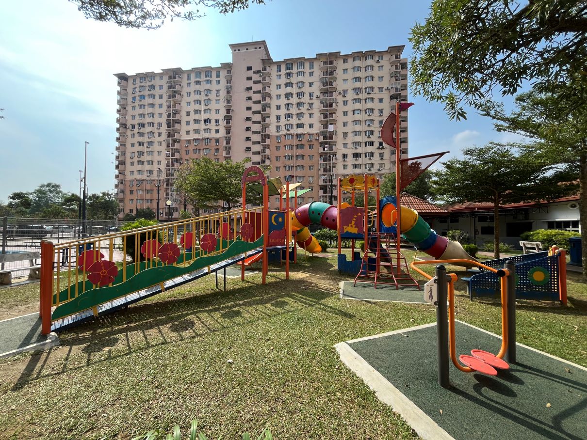 Pangsapuri Damai Subang Delima Subang Bestari Shah - photo 9