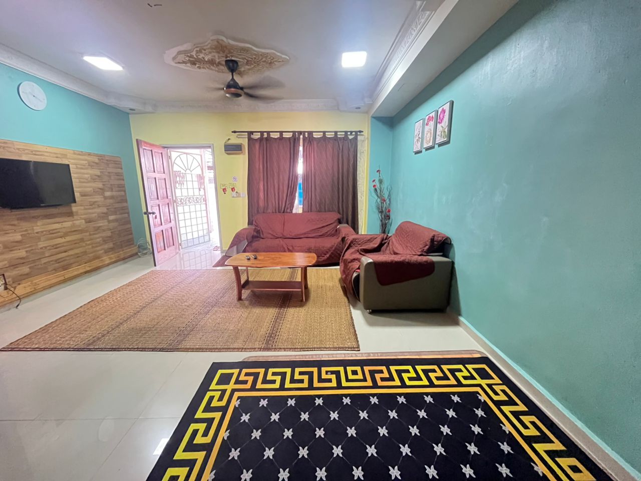 FOR SALE Terrace House in Bandar Tasik Puteri