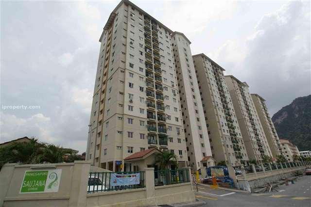 SAUJANA GOMBAK APARTMENT BELOW MV - photo 3