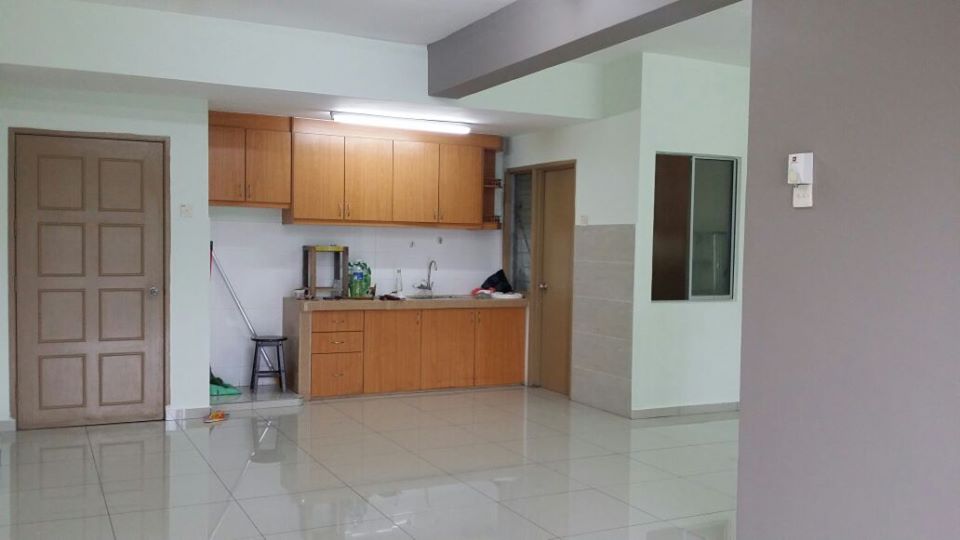 SAUJANA GOMBAK APARTMENT BELOW MV - photo 4