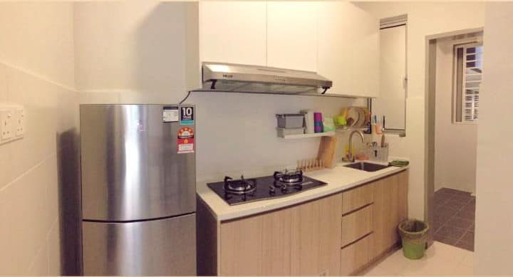 Residensi Platinum Teratai, Setapak KL - photo 4