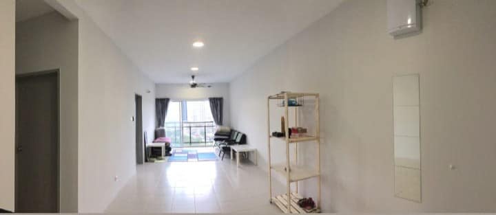 Residensi Platinum Teratai Setapak