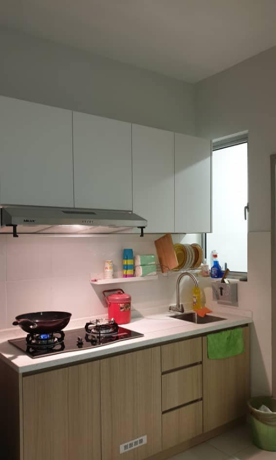 Residensi Platinum Teratai Setapak - photo 4