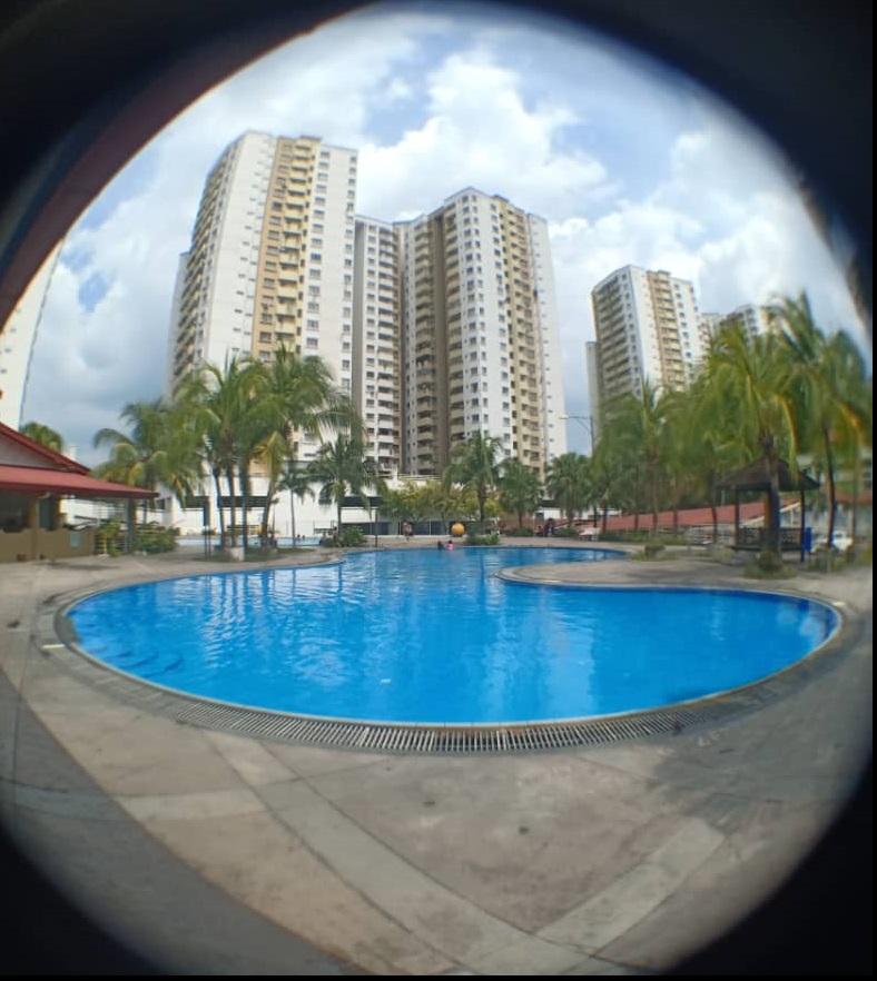 BELOW MARKET MAGNA VILLE CONDO SEBELAH HOSPITAL