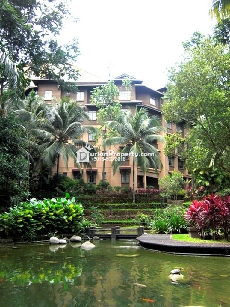 EXCLUSIVE AREA FREEHOLD Kampung Warisan Condo - photo 6