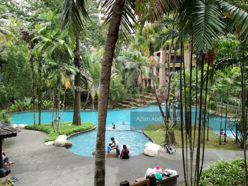 EXCLUSIVE AREA FREEHOLD Kampung Warisan Condo