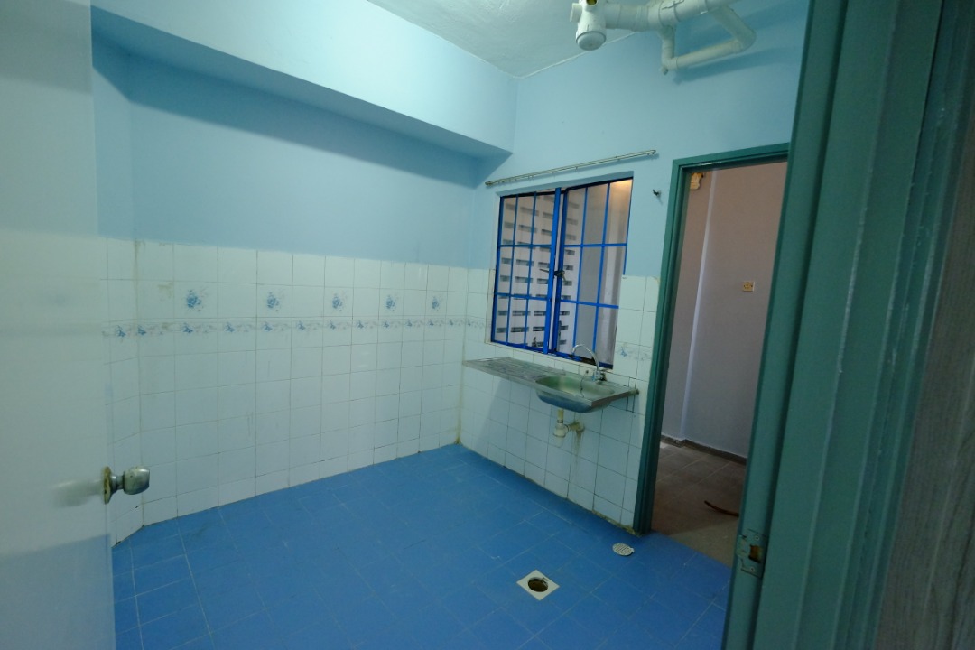 300m dari LRT Sentul, Menara Orkid Sentul apartmen - photo 2