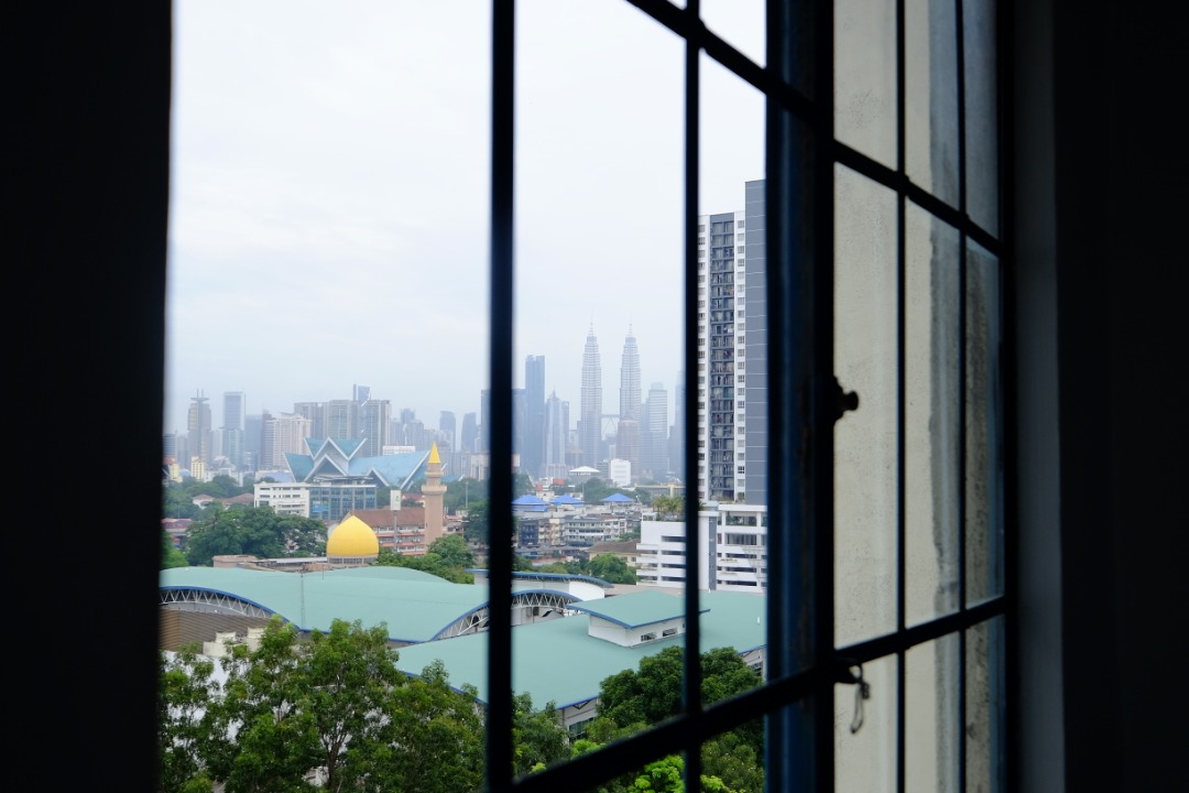 300m dari LRT Sentul, Menara Orkid Sentul apartmen - photo 6