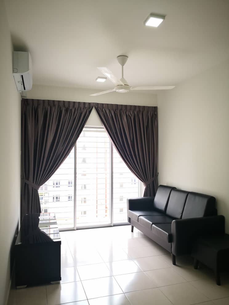 FULLY FURNISH SKY AWANI, SENTUL - photo 4