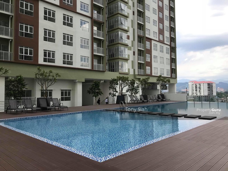 FULLY FURNISH SKY AWANI, SENTUL - photo 3