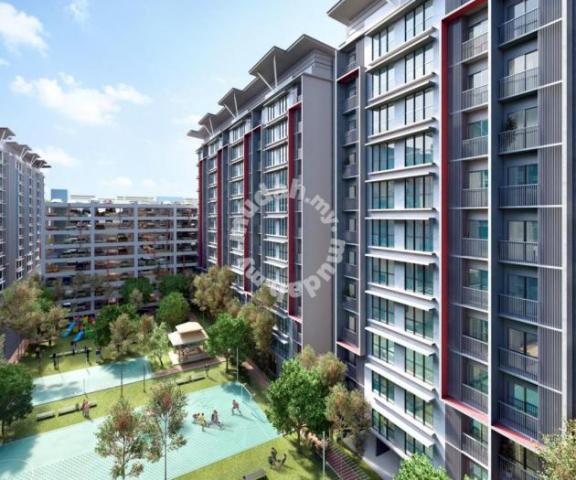 New partly furnish MASRECA 19 APARTMENT, CYBERJAYA