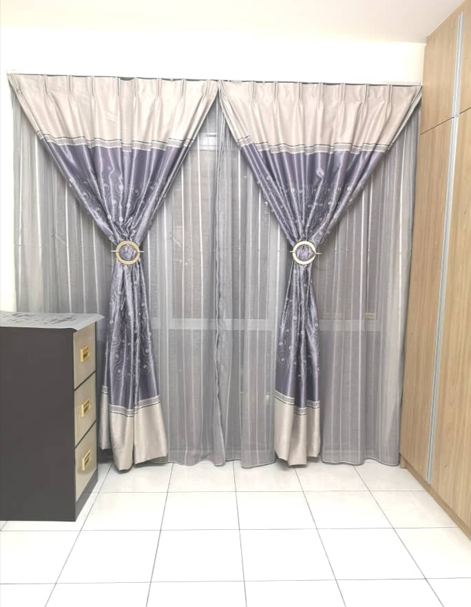 New partly furn FREEHOLD MASRECA 19 APT, CYBERJAYA - photo 5