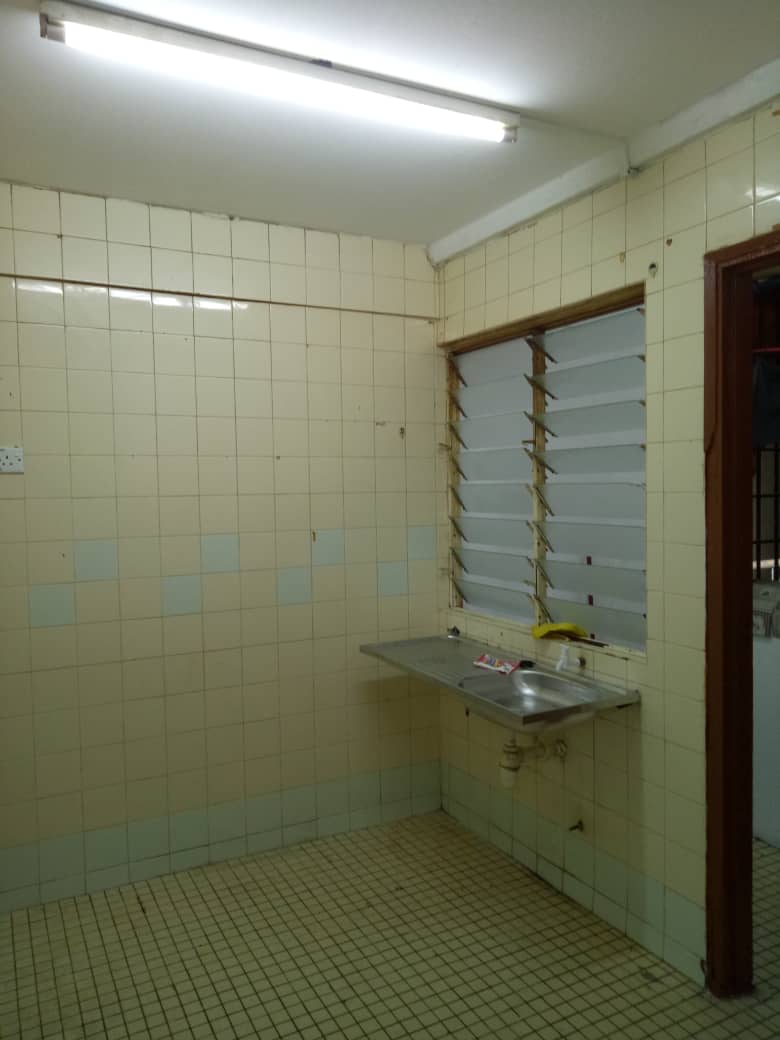 DEPOSIT 1 HALF MONTH JER FLAT SENTUL MURNI SENTUL - photo 4