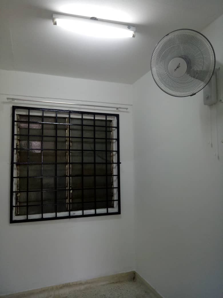 DEPOSIT 1 HALF MONTH JER FLAT SENTUL MURNI SENTUL - photo 2