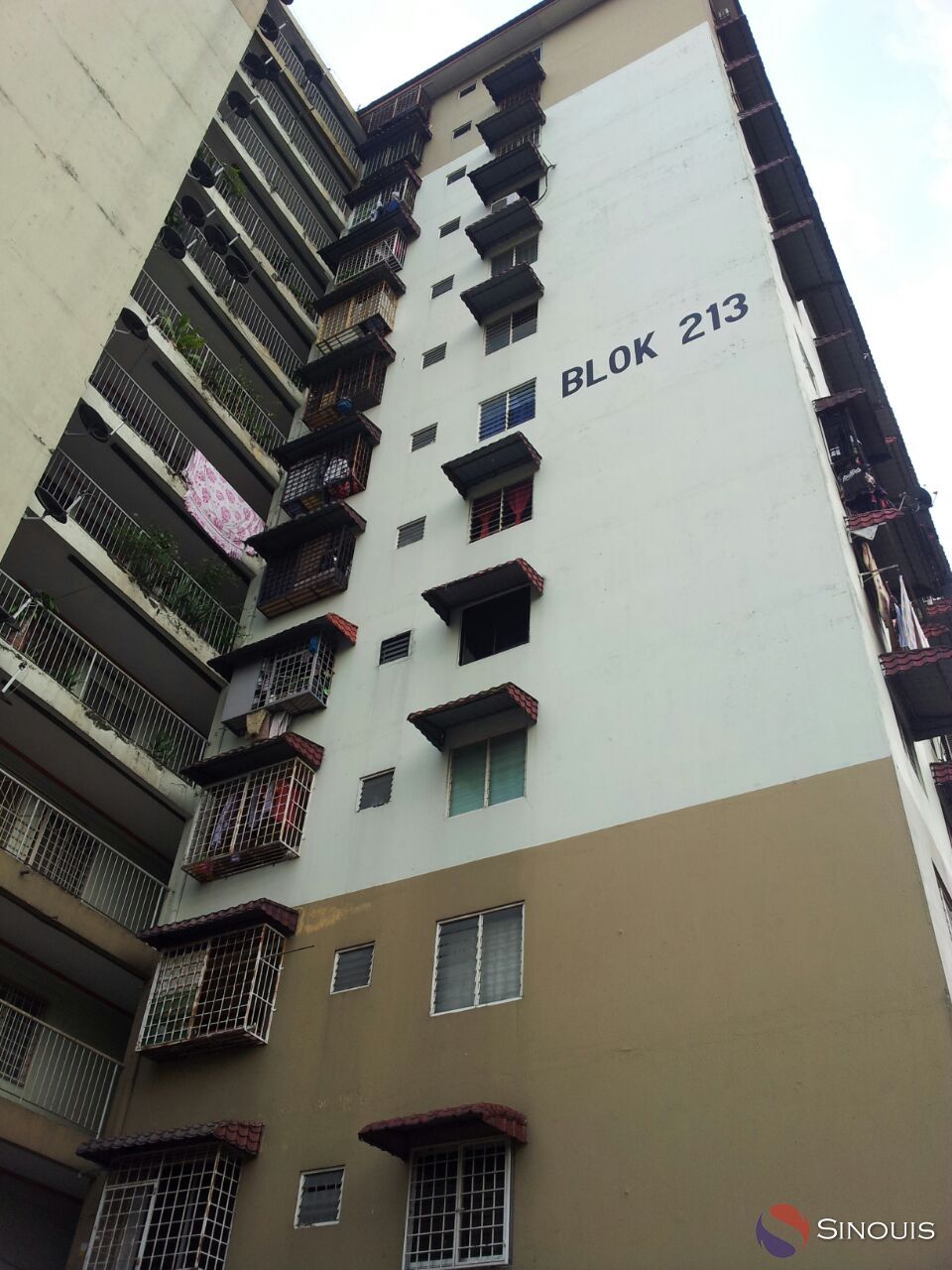 DEPOSIT 1 HALF MONTH JER FLAT SENTUL MURNI SENTUL - photo 5