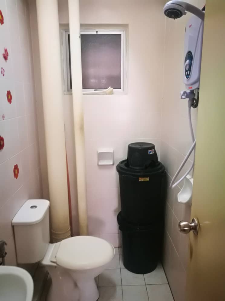 Fully furnish, Apartment Sri Harmonis jalan Gombak - photo 2