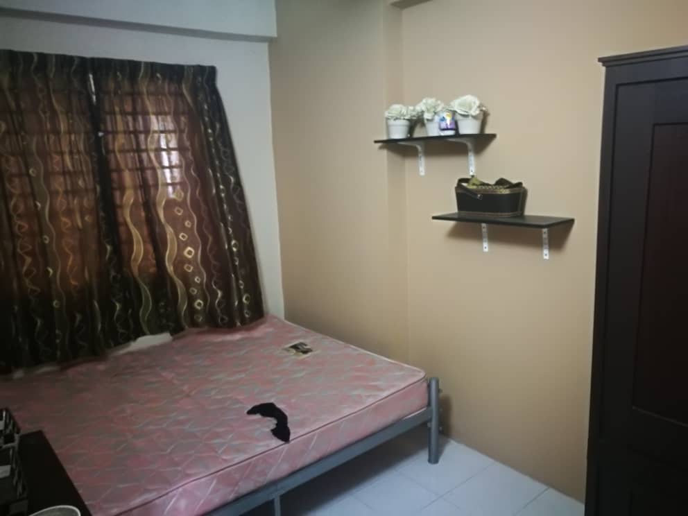 Fully furnish, Apartment Sri Harmonis jalan Gombak - photo 4