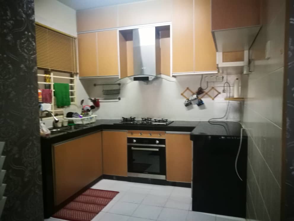 Fully furnish, Apartment Sri Harmonis jalan Gombak - photo 5