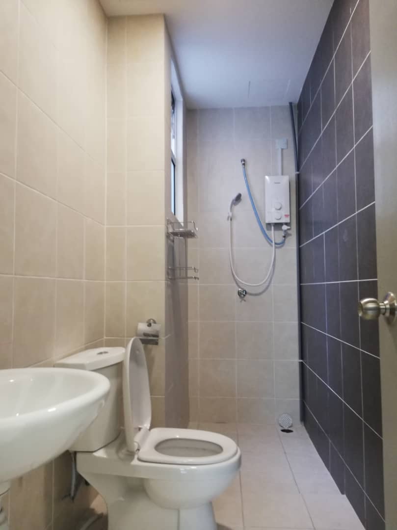 FULLY FURNISH ROOM TV, AIRCOND, WIFI- THE ZIZZ DAM - photo 4