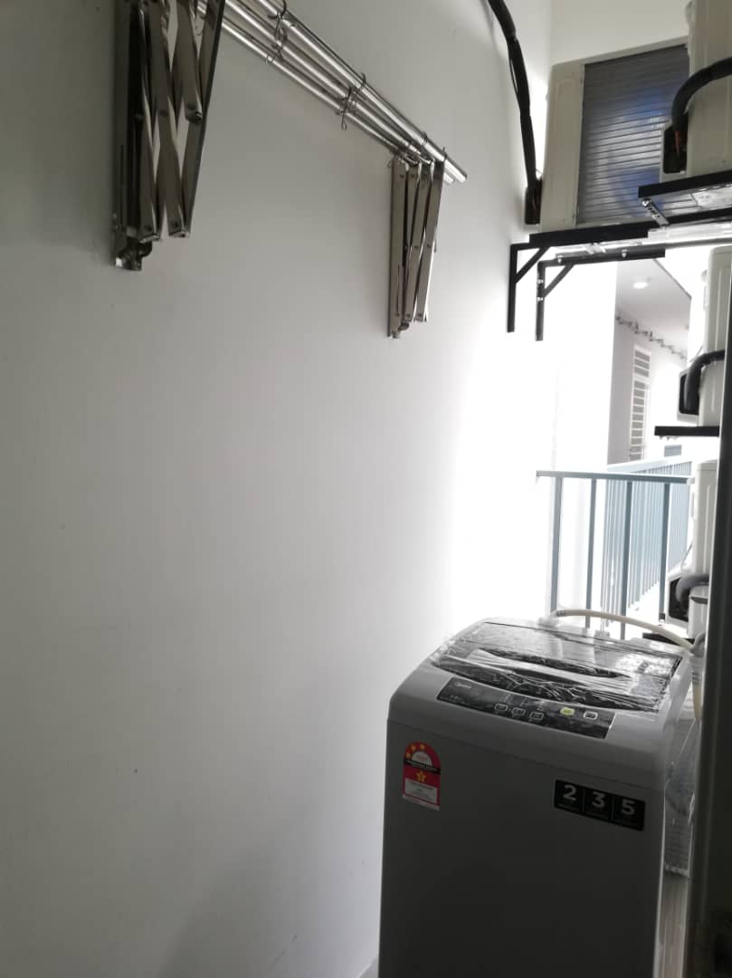 FULLY FURNISH ROOM TV, AIRCOND, WIFI- THE ZIZZ DAM - photo 6