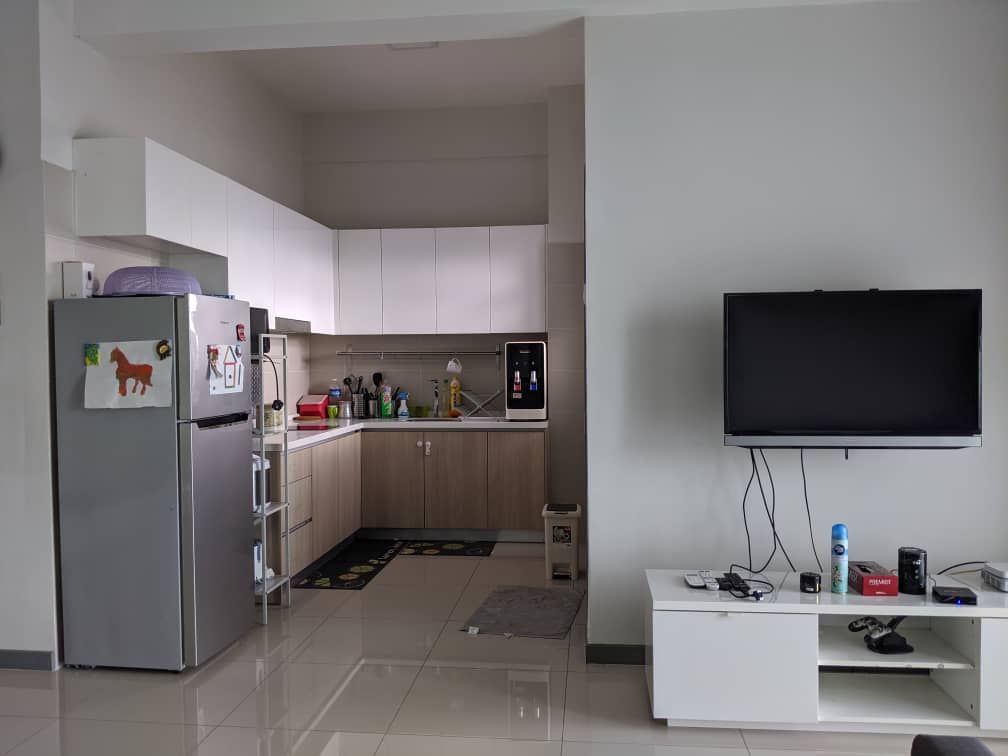 FULLY FURNISH Residensi Gombak 126 Jalan Gombak