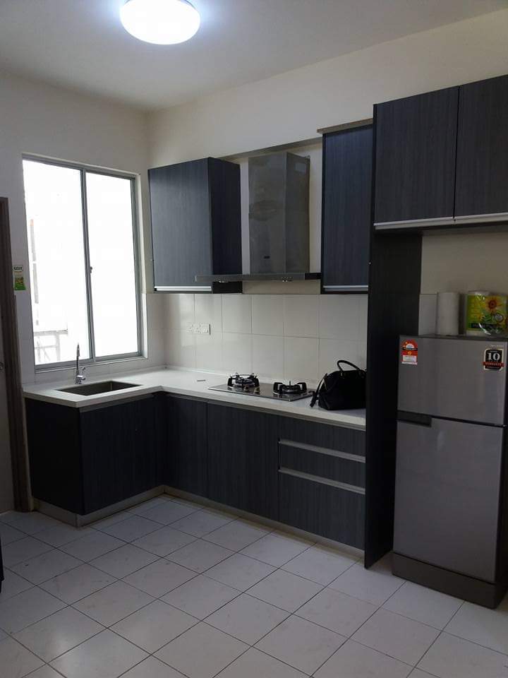 Murah apartment Radius Residence, Selayang - photo 2