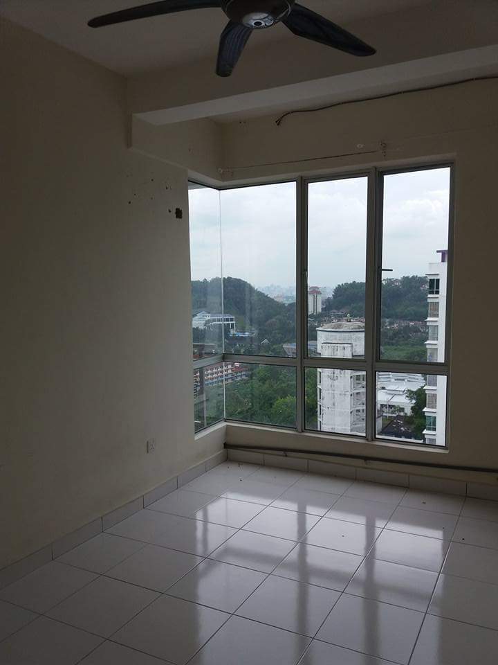 Murah apartment Radius Residence, Selayang - photo 3