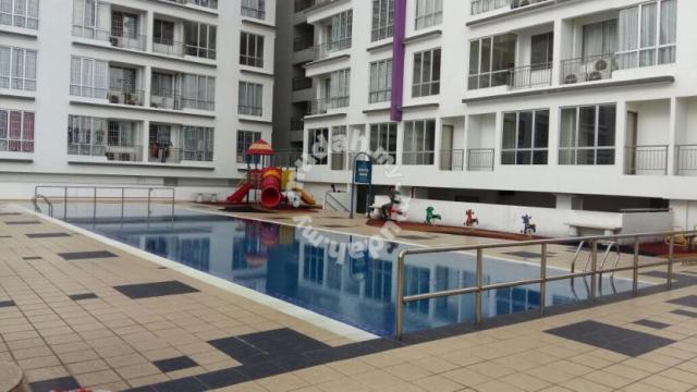 Murah apartment Radius Residence, Selayang - photo 5