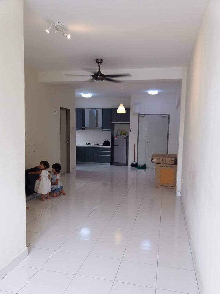 Murah apartment Radius Residence, Selayang