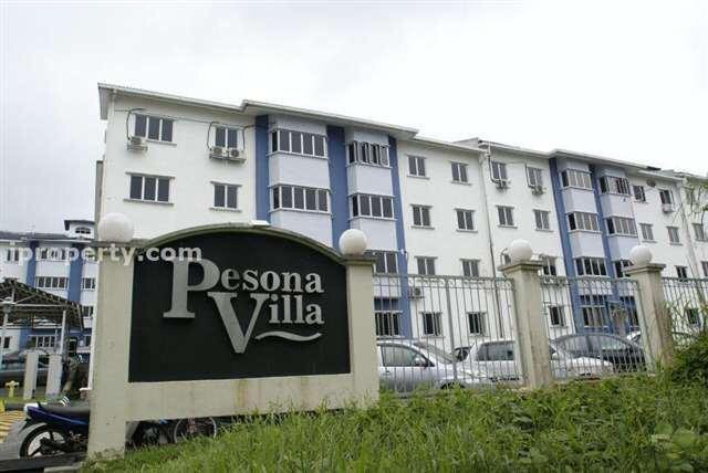 PARTLY FURNISH PESONA VILLA, TAMAN MELAWATI - photo 2