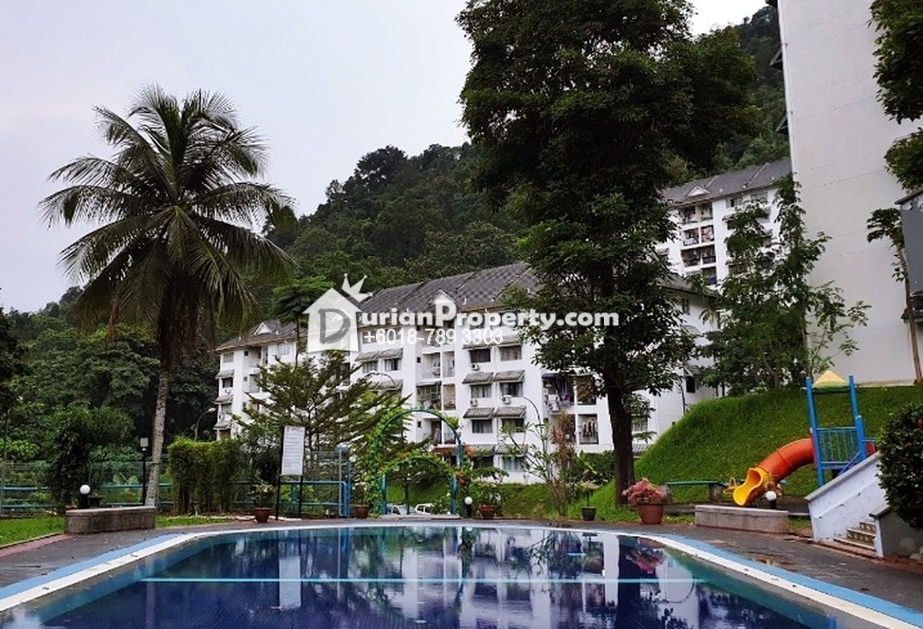 Fully furnish Desa View MELAWATI Apartment for Ren - photo 3
