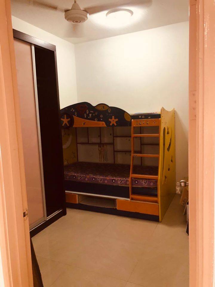 Fully furnish Desa View MELAWATI Apartment for Ren - photo 6