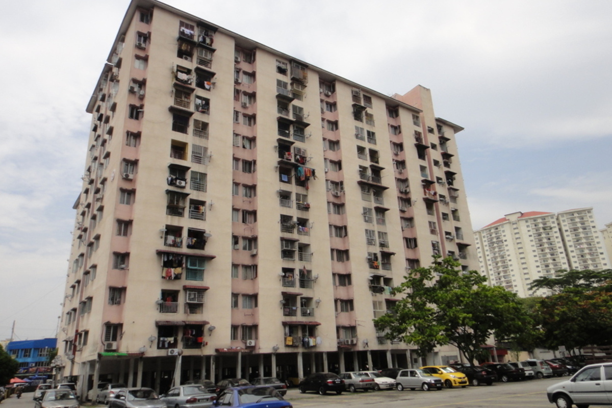 Renovated Teratai mewah apartment - photo 6