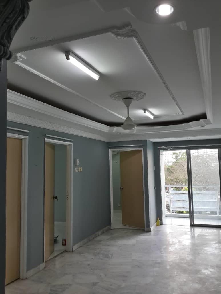 Renovated Teratai mewah apartment