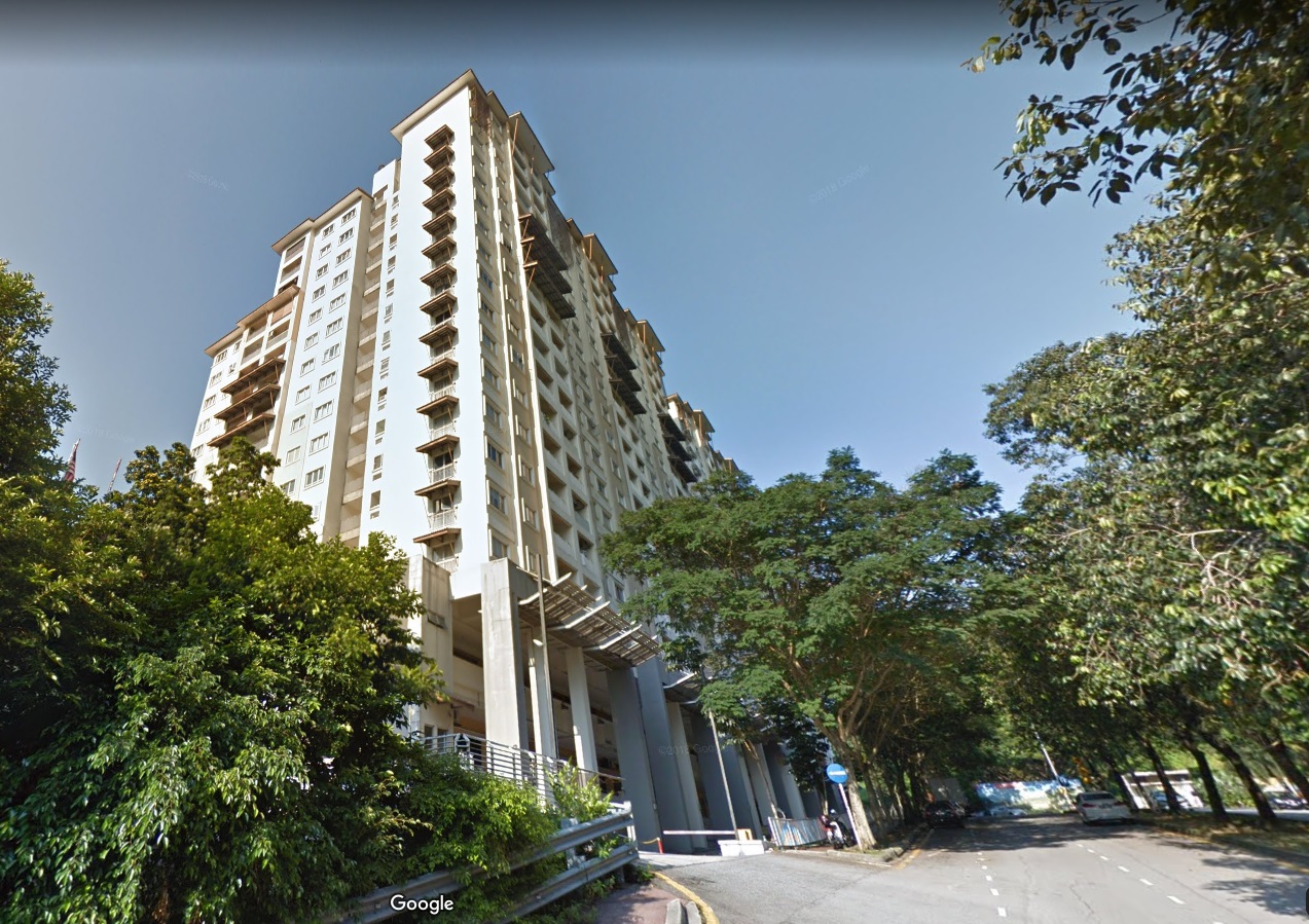Partly Furnish  Damansara Perdana 5km from THE CUR - photo 3