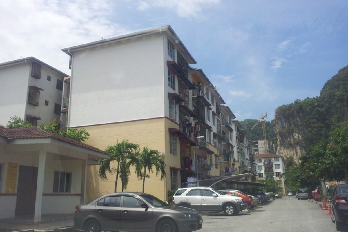 FULLY FURNISH DESA PUTRA APARTMENT GOMBAK - photo 4