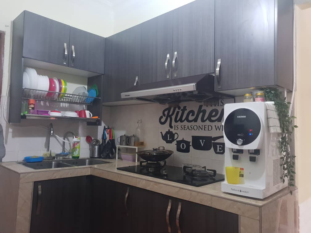 FULLY FURNISH DESA PUTRA APARTMENT GOMBAK - photo 3