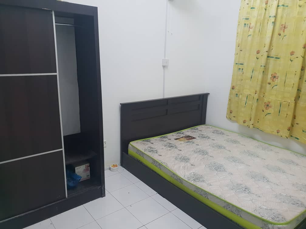 FULLY FURNISH DESA PUTRA APARTMENT GOMBAK - photo 2