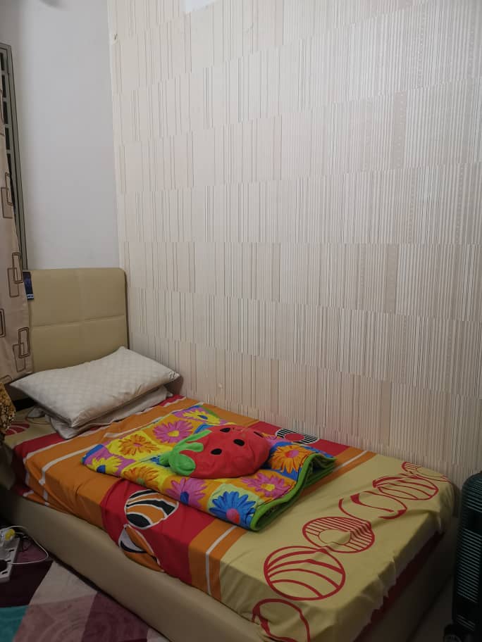 FULLY FURNISH APARTMENT Symphony Heights Selayang - photo 5