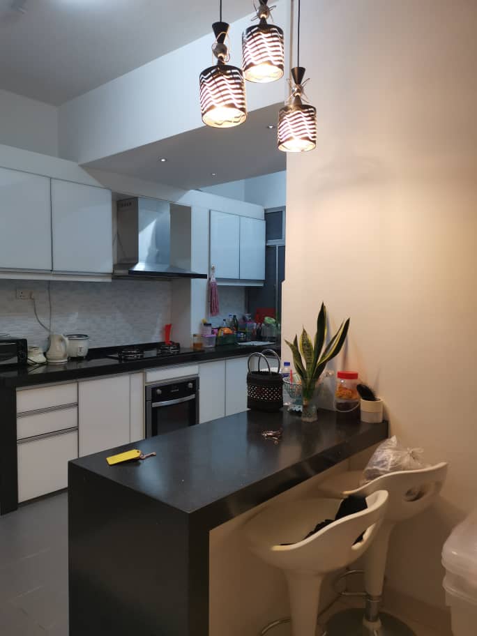 FULLY FURNISH APARTMENT Symphony Heights Selayang - photo 2