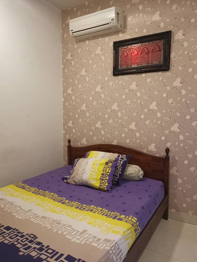 FULLY FURNISH APARTMENT Symphony Heights Selayang - photo 3