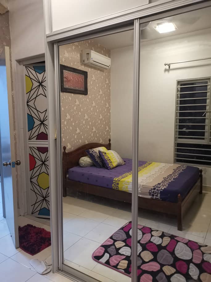 FULLY FURNISH APARTMENT Symphony Heights Selayang - photo 4