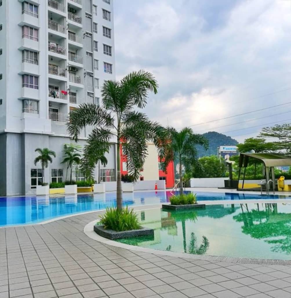 FULLY FURNISH APARTMENT Symphony Heights Selayang - photo 6