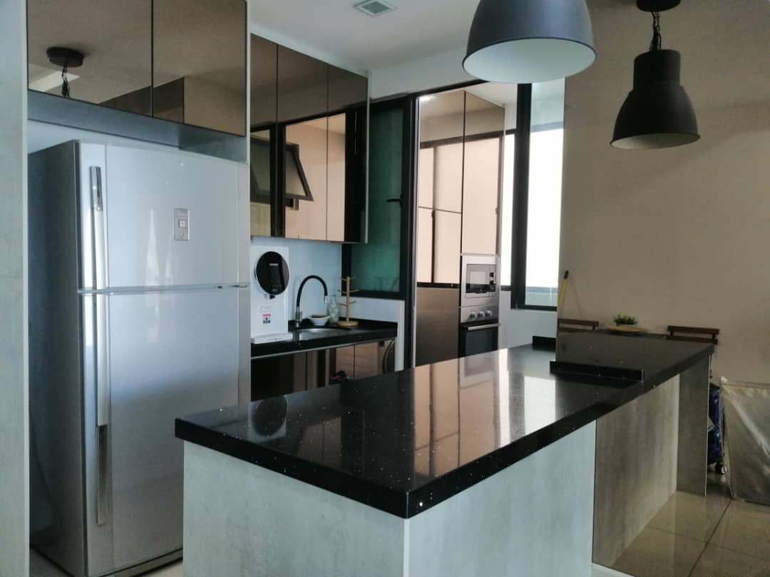 Fully furnish KL Trader Square jalan Gombak - photo 8
