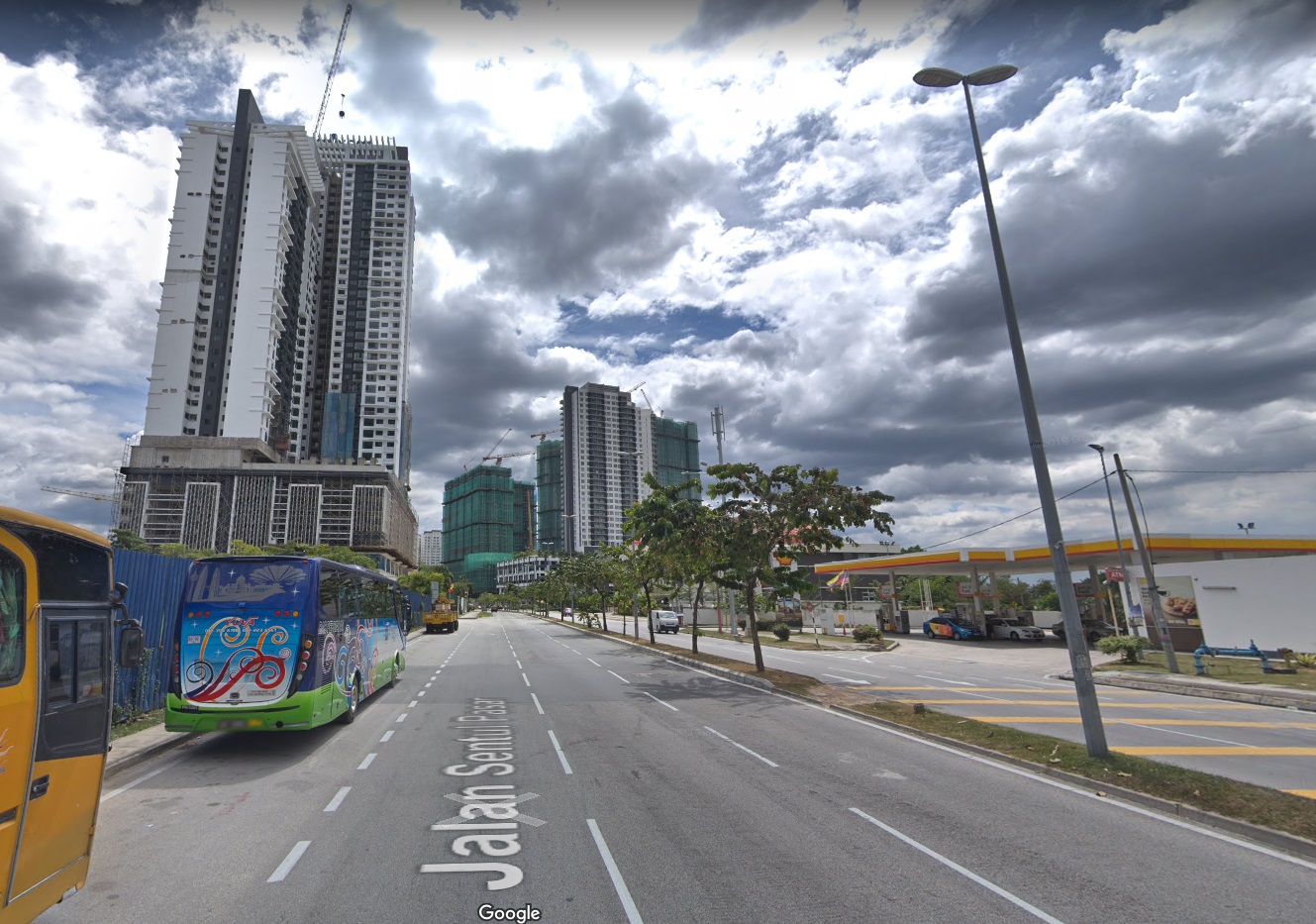 One Maxim condo Batu Muda Sentul  Gombak