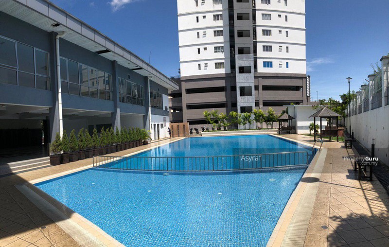 1400sqft Casa Idaman Kg Batu Muda jln ipoh - photo 1