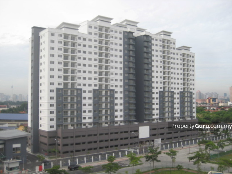 1400sqft Casa Idaman Kg Batu Muda jln ipoh - photo 2