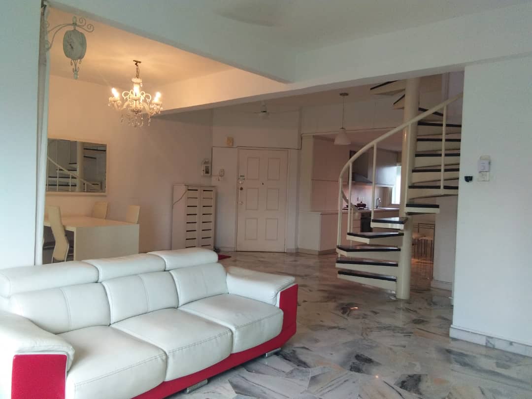 FULLY FURNISH DUPLEX SRI LEDANG WANGSA MAJU - photo 2