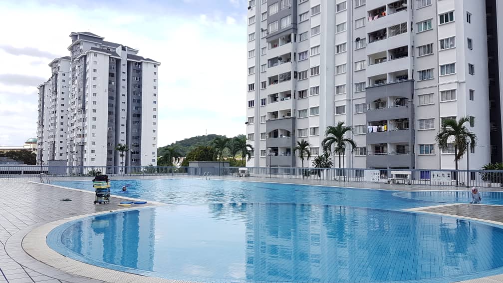 BELOW MARKET SURIA KIPARK DAMANSARA